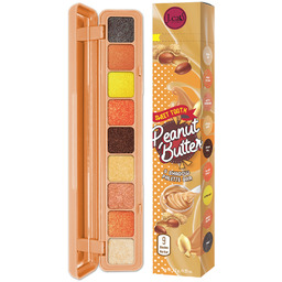 J.Cat Beauty Sweet Tooth 9 shadow palette bar,