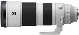 SONY FE 200-600 mm f/5.6-6.3 G OSS