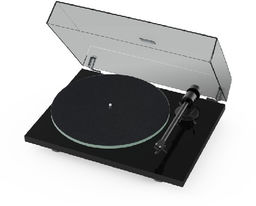 Pro-Ject T1 - black piano