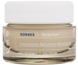 Korres White Pine Volumizing Serum-in-Moisturizer krem do twarzy