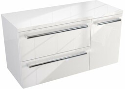 Szafka Wisząca Z Blatem ATH 90 cm D