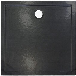 Brodzik niski 90x90x4,5 cm kwadratowy struktura kamienia ,