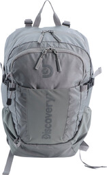Plecak miejski Discovery Outdoor 18L szary