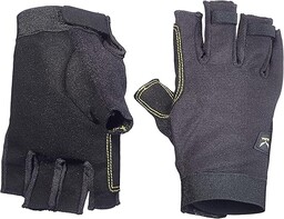 Salewa Rękawiczki unisex Via Ferrata Dst Gloves, czarne,