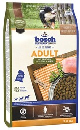 BOSCH Adult Poultry Millet Drób I Proso 3kg