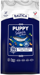 Baltica Puppy Salmon Hypoallergenic z łososiem dla małych