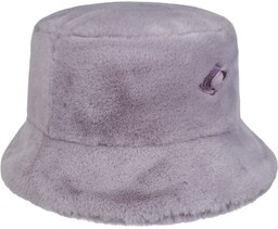 Kapelusz Tekstylny Laika Bucket by Chillouts, liliowy, One