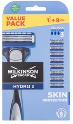 Wilkinson Sword Hydro 3 maszynka do golenia Uszkodzone