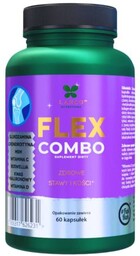 Flex Combo Lanco Kompleksowa Ochrona i Regeneracja Stawów