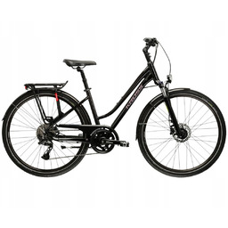 Damski rower trekkingowy KROSS TRANS 7.0 rozmiar M