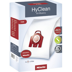 Worki do odkurzacza MIELE HyClean 3D Efficiency FJM,