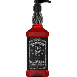 Bandido Shaving Gel Red Żel do golenia