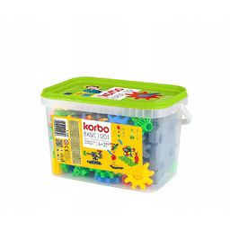 Basic 120 El. [klocki]