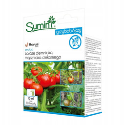 Środek grzybobójczy Revus 250 SC Sumin 15 ml
