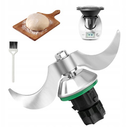 Ostrza Blendera Ze Stali Nierdzewnej Szczotka Bezpieczny