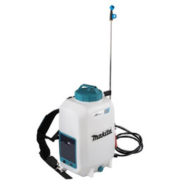 Makita DUS158Z Opryskiwacz ogrodowy Opryskiwacz ogrodowy plecakowy 15