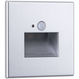 Paulmann Kinkiet LED Edge Quadro Square, chrom matowy
