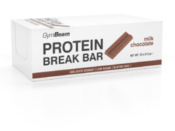GymBeam Baton proteinowy Break Bar 25 x 21,5
