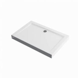 EXCELLENT BREX.1403.140.090.WHC Forma Compact X brodzik prostokątny 140x90