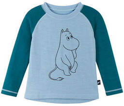 Koszulka dla dzieci REIMA Moomin Tindra 80
