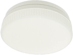 Light Prestige Okrągła żarówka LP-GX53-5W 3000K LED biała