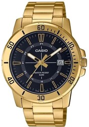 Zegarek Męski Casio Mtp-Vd01G-1Cvudf (Zd185D) + Box