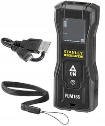 Dalmierz laserowy 50m Stanley FLM165