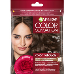 Garnier Color Sensation Color Retouch szampon koloryzujący 4.0