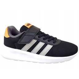 Adidas Lite Racer H06279 Buty Dziecięce Gumki Rzep