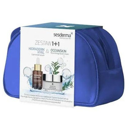 SESDERMA Zestaw Hidraderm Hyal Serum liposomowe, 30ml +