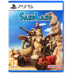 Sand Land - Edycja Kolekcjonerska, PS5
