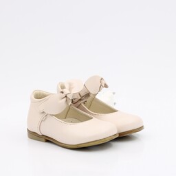 Emel Roczki Roma baleriny dziewczęce beżowe Es 2047-24