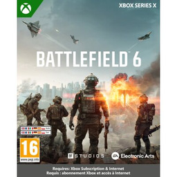 Cenega Battlefield 6 Gra Xbox Series X