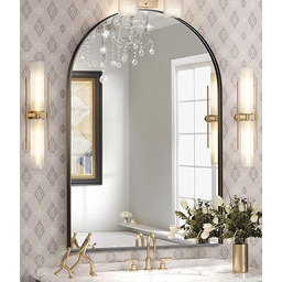 Brightify Lustro łukowe, łukowe lustro ścienne, 61 x