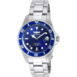 ZEGAREK UNISEX INVICTA PRO DIVER 9204 - WR200,