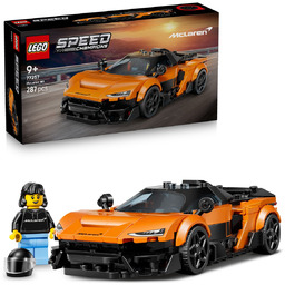 LEGO Speed Champions, klocki, McLaren W1, 77257