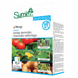Środek grzybobójczy Revus 250 SC Sumin 30 ml