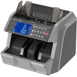 EXTRALINK Liczarka nominałowa do banknotów Lockstar UV MG