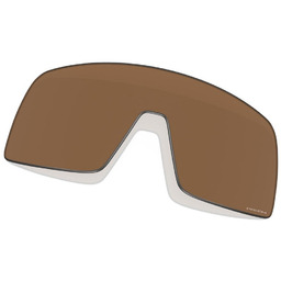 Szkła do okularów unisex Oakley SUTRO S brązowe