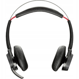 Słuchawki Voyager Focus B825 Uc Stacja dokująca
