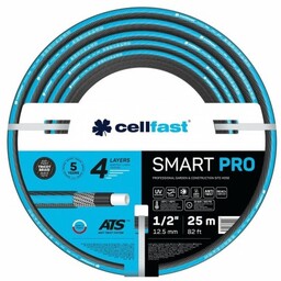 CELLFAST WĄŻ OGRODNICZY SMART PRO ATS 3/4" 20mb