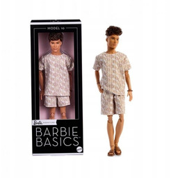 Barbie Basics Lalka kolekcjonerska Ken