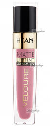 HEAN - VELOURE MATTE LIPTINT - Welurowa, matowa