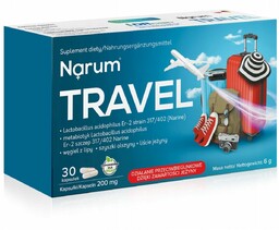 Narine Narum Travel 200mg - Niezbędnik podczas wyzwań