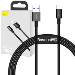 Kabel USB do USB-C Baseus Superior Series, 66W,