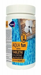 STAPAR Chlor do basenu Aqua Fun Series Tabletki