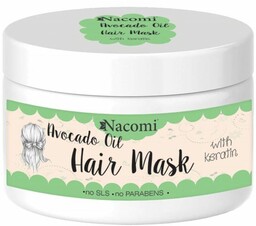 NACOMI_Avocado Oil Hair Mask maska do włosów