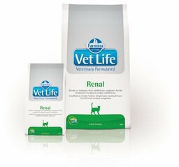 FARMINA Vet Life Cat Renal 400g
