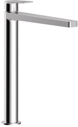 TRES 21180301 PROJECT-TRES Bateria umywalkowa w kolorze chrom,