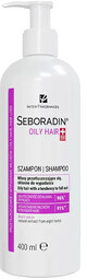 Seboradin Oily Hair, szampon do przetłuszczających się